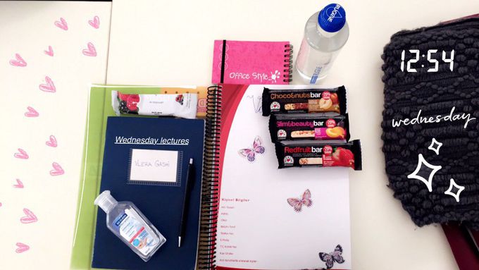 Wednesday lecture day