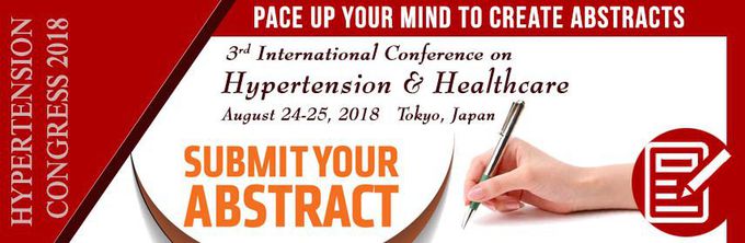 3rd International Conference on Hypertension and Healthcare