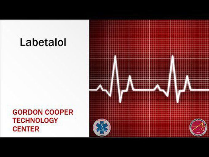 Labetalol Review and mechanism of action