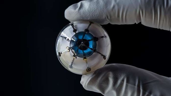 Scientists Have Made A Prototype 'Bionic Eye' To Help Blind People See