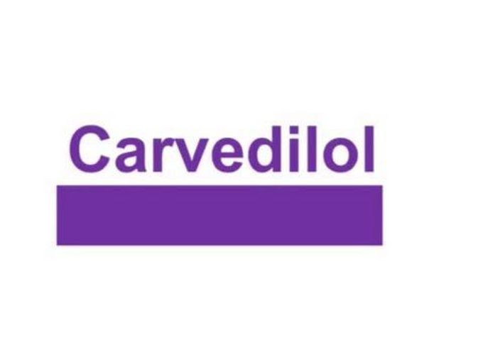Mechanism of action of Carvedilol