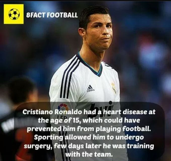 Cristiano Ronaldo😍
