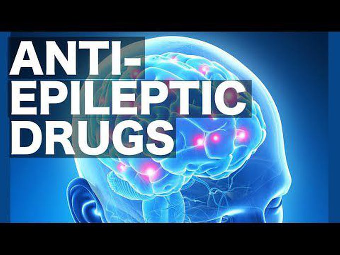 Antiepileptic/seizure Drugs