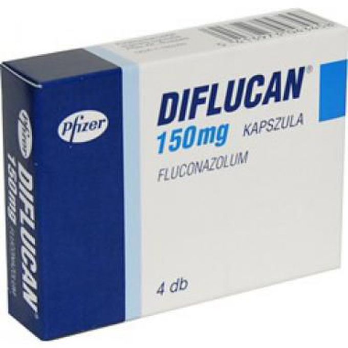 Fluconazolum is....