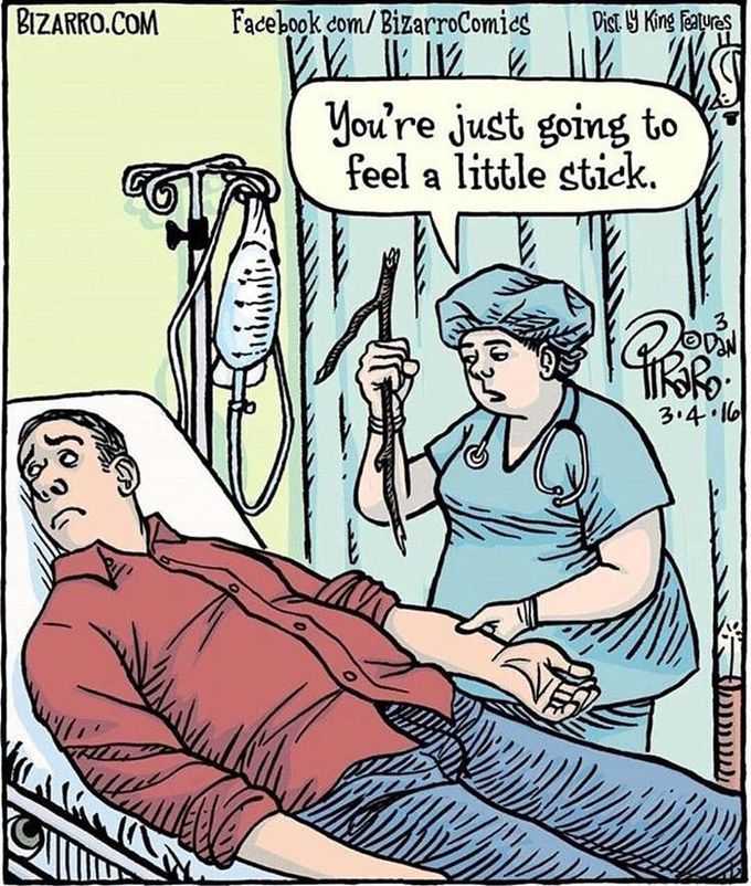 MEDizzy