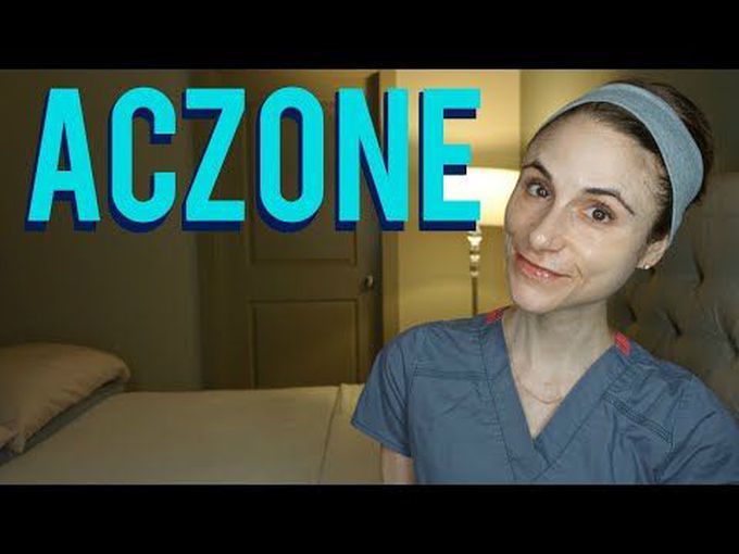 Aczone gel for Acne