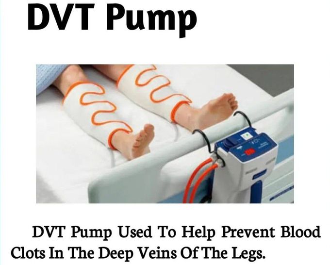 DVT Pump