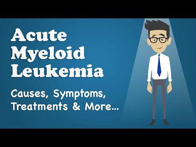 Quick Overview Of Acute Myeloid Leukaemia (AML)