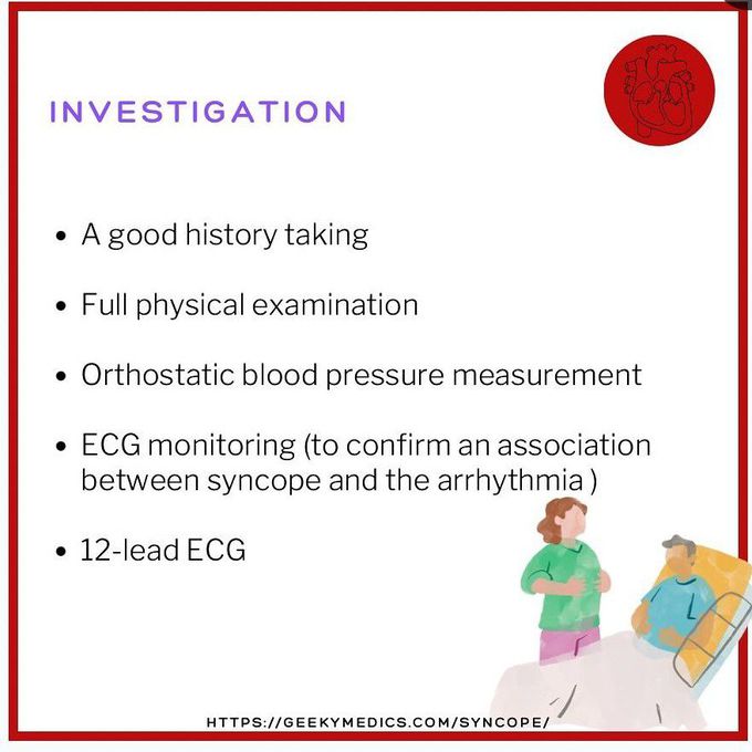 Syncope VI