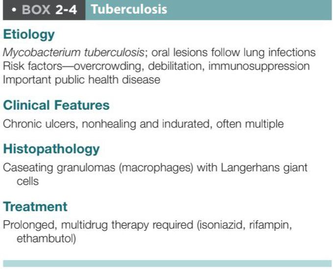 Tuberculosis