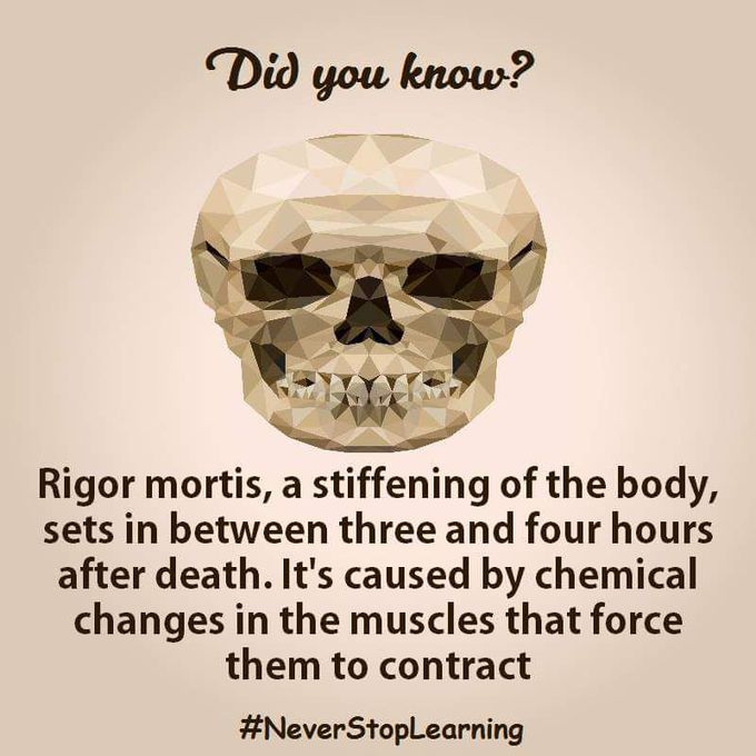 Riger Mortis