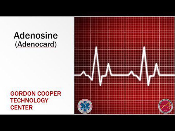 Review of Adenosine