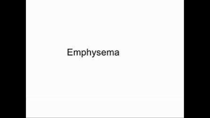 Emphysema