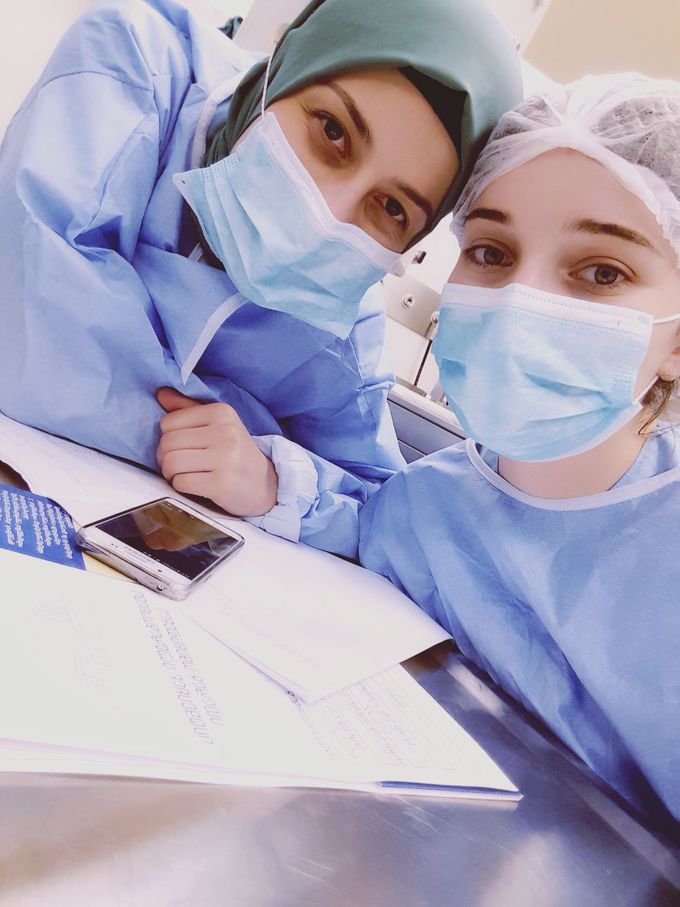 Operation room