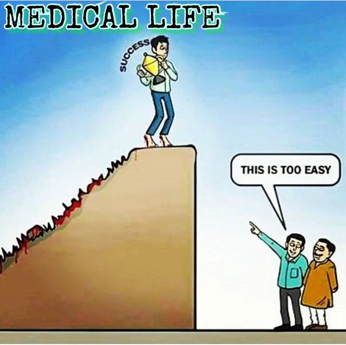 MEDICAL REAL LIFE