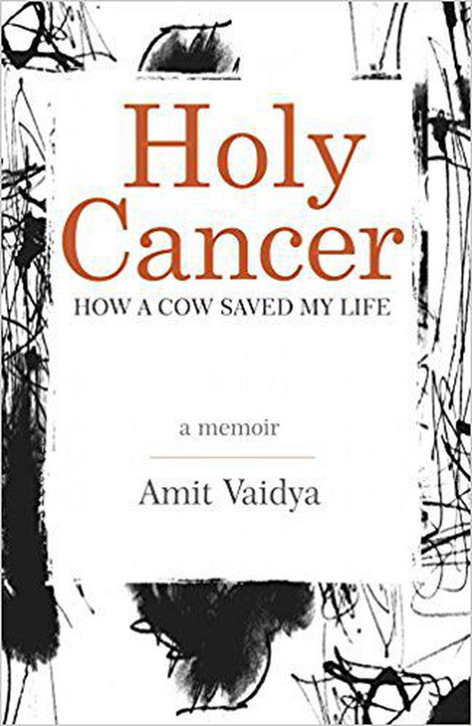 "Holy Cancer" wonder story from death to life