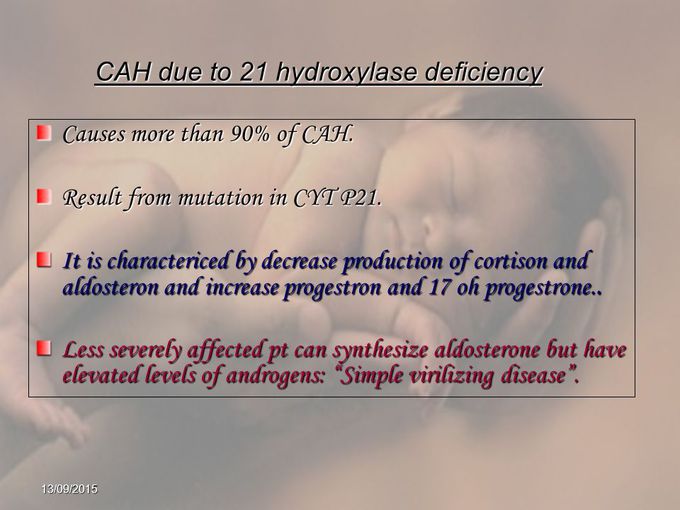 HLA related autoimmune disease...