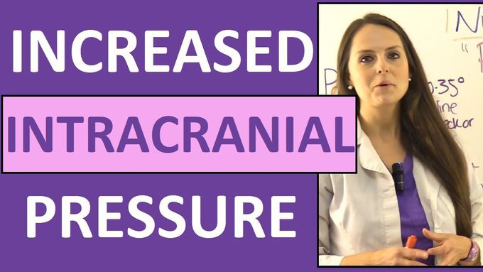 Elevated Intracranial Pressure