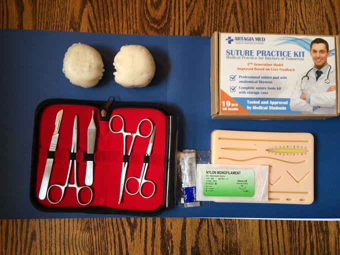 Suture kit