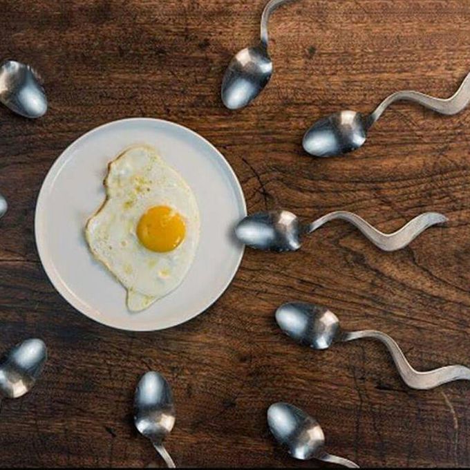 One egg for all!