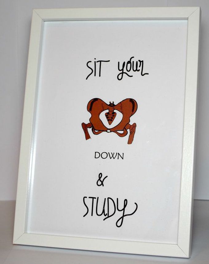 keep studying