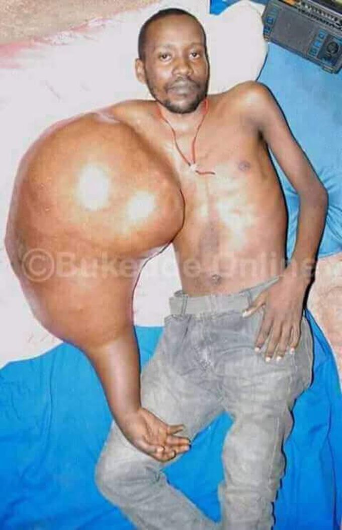 Diagnosis plz?