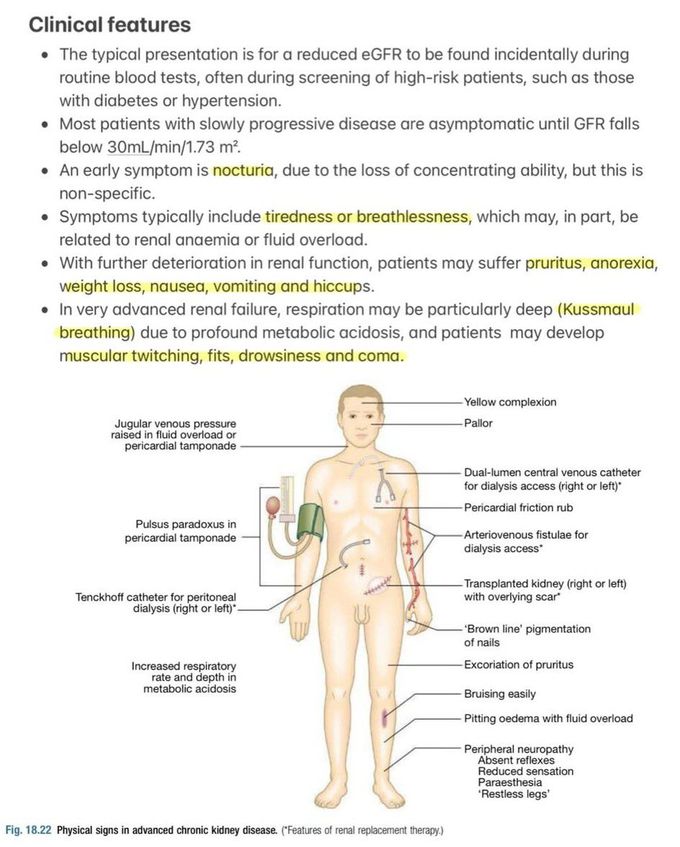 Chronic Kidney Disease III