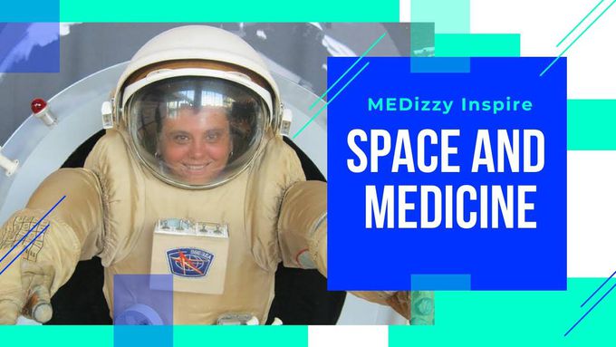 Space and Medicine: Interview with Professor Thais Russomano - MEDizzy Inspire