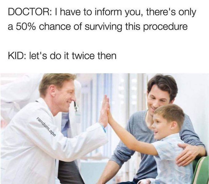 Med fun