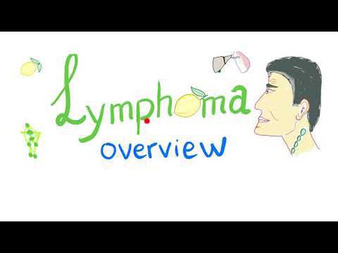 Lymphoma pathology