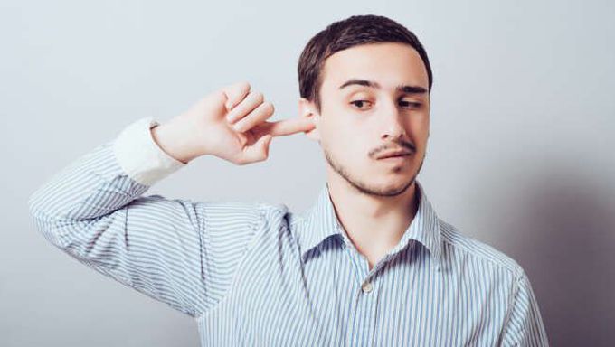 Cortisol Levels Measured With Earwax - MEDizzy Journal