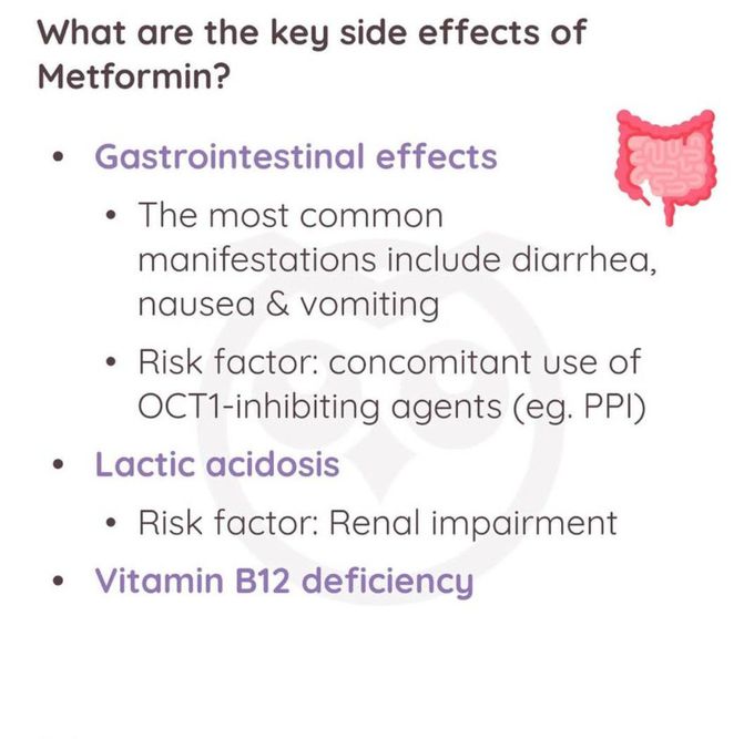 Metformin IV