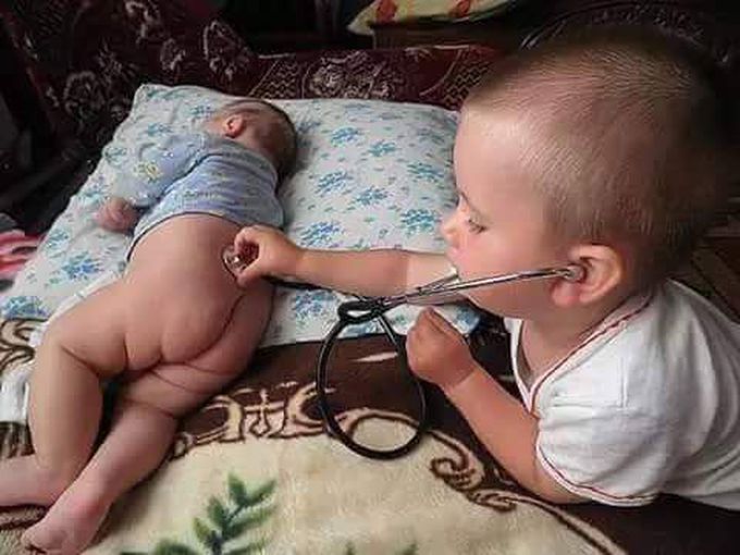 Future doctor