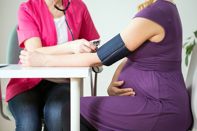 Drug For Hypertension in Pregnancy