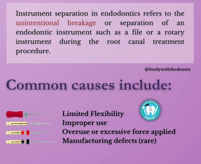 Instrument Separation