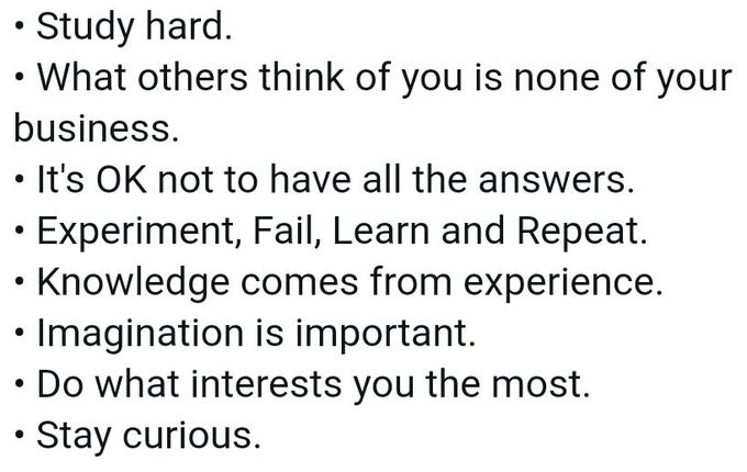 Motivation for students