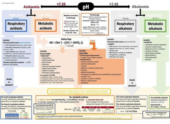 Blood Gas Analysis