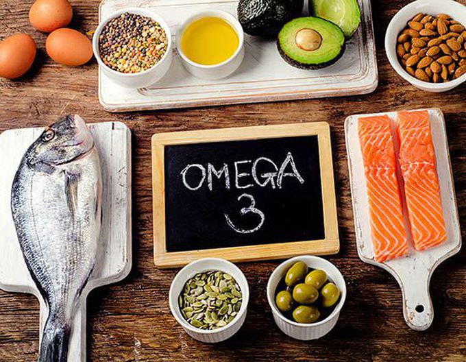 Higher Omega-3 Levels Linked to Healthier Aging