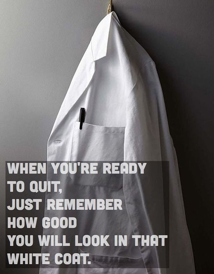 Don’t quit!