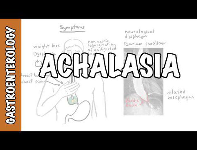 Achalaia: Overview