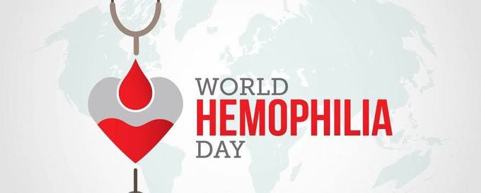 World Hemophilia Day