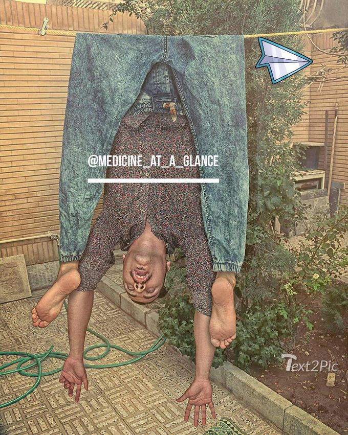Medicine glance