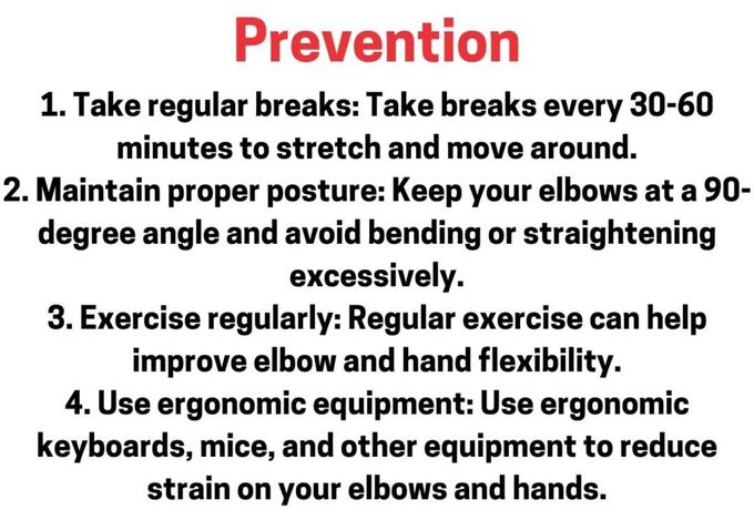 Cubital Tunnel Syndrome VI