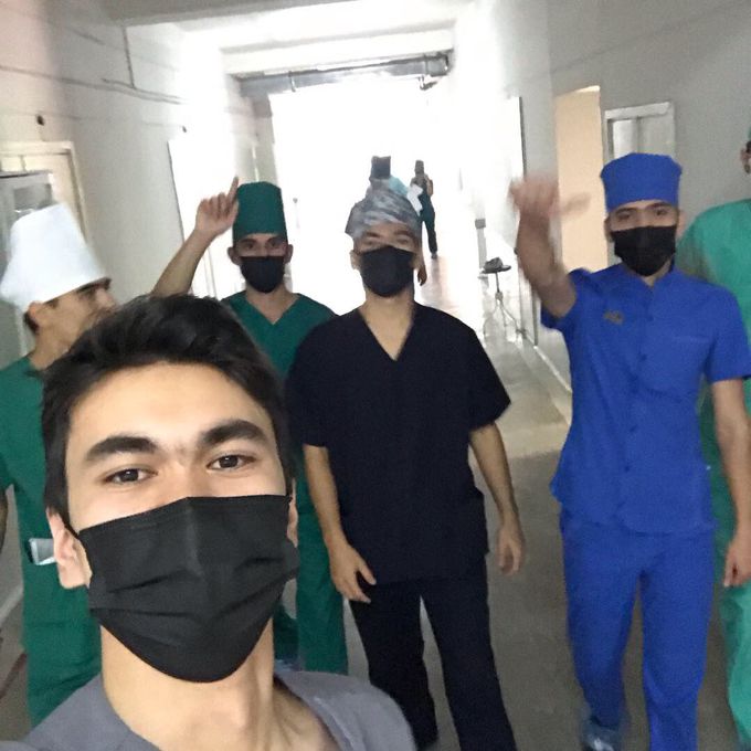 Future doctors