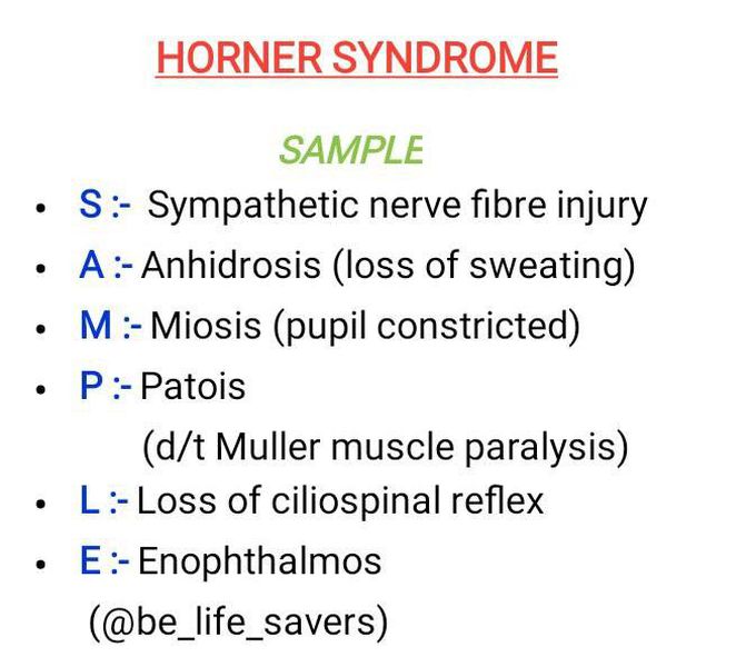 Hormones syndrome