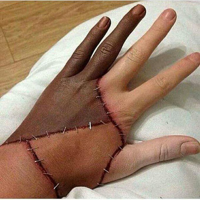 Is this graft real or not?  What do you think?