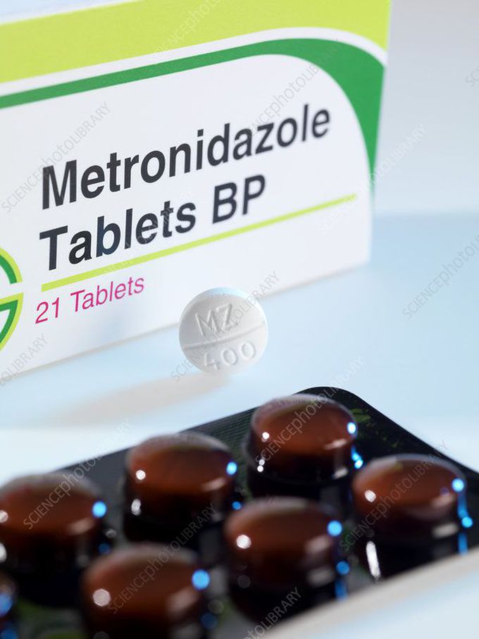 Adverse Effects of Metronidazole