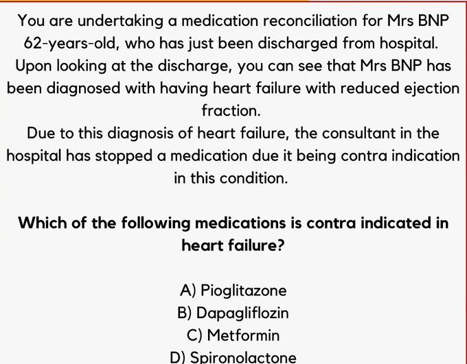 Identify the Medication