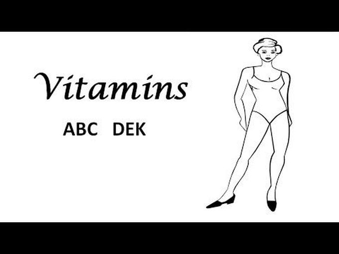 How to learn Vitamins?