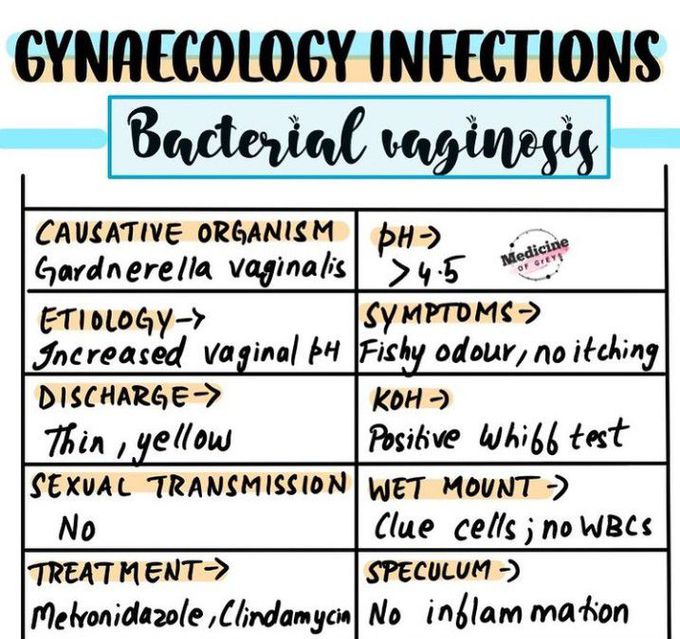 Bacterial Vaginosis